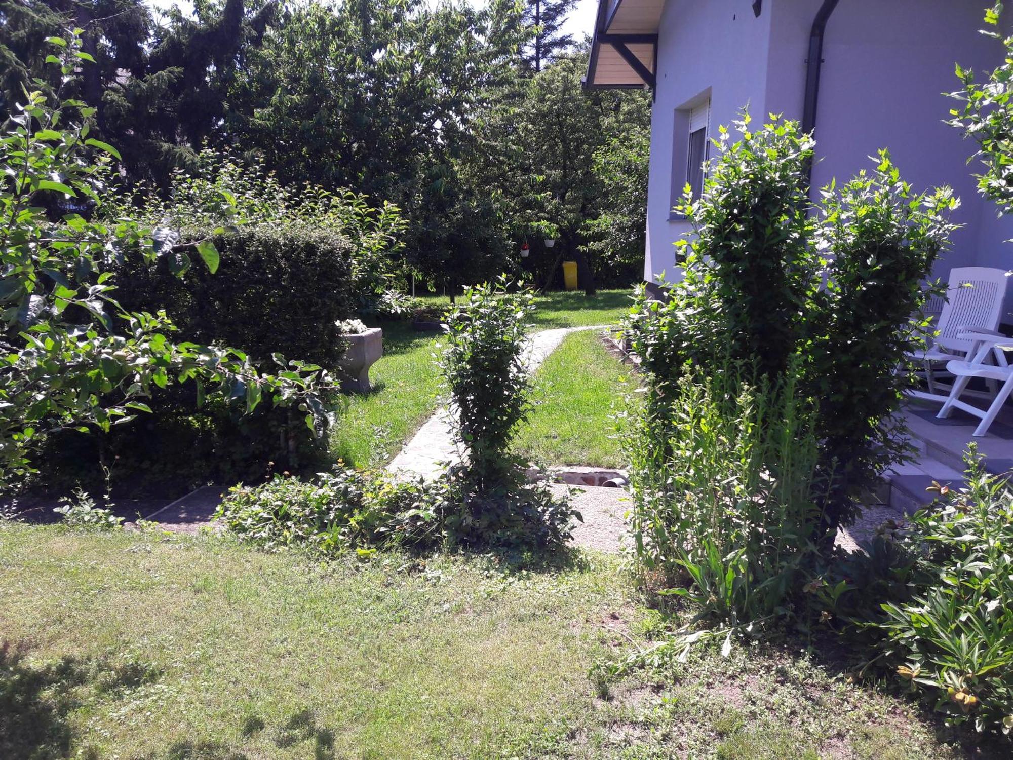 Avar Vendeghaz Matrafured Exterior photo