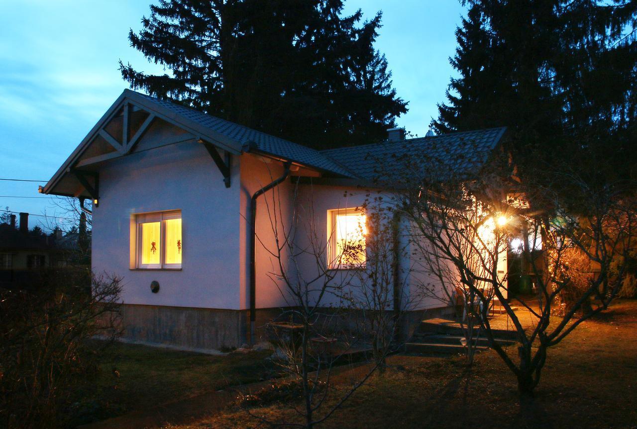 Avar Vendeghaz Matrafured Exterior photo