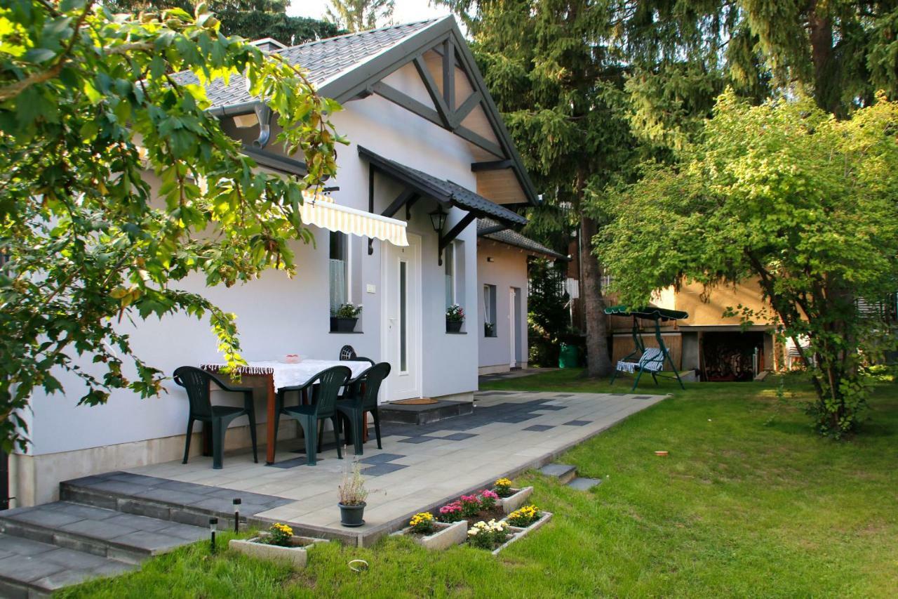 Avar Vendeghaz Matrafured Exterior photo